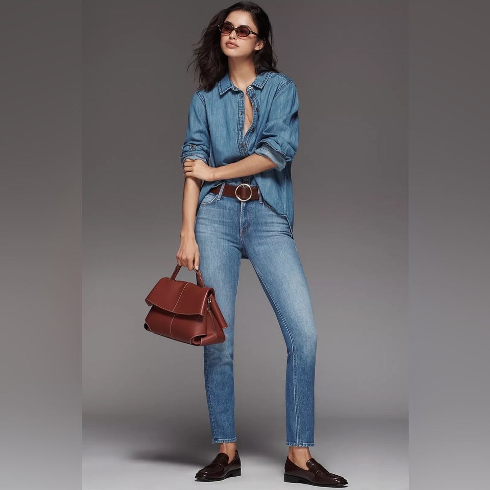 Mother Denim The Dazzler, Cowboys Don’t Cry 29-fit like a 27 from other brands